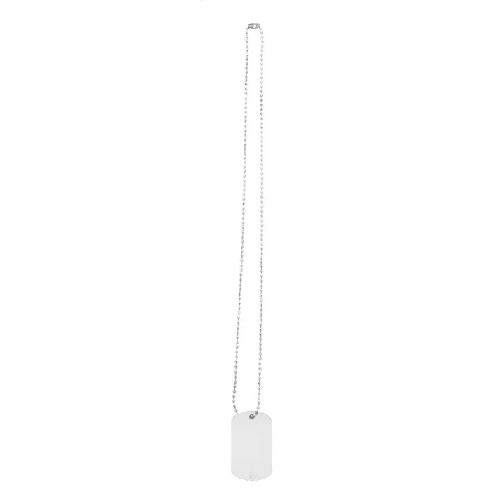 ID tag necklace - AP800090 (ANDA#21)